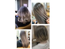 ヘアメイク オレンジコフレ(HAIR MAKE ORANGEcofle)