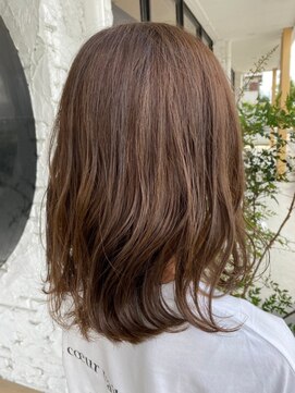 アイコニック 日進梅森台店(ICONIQ) 愛されゆるふわヘア