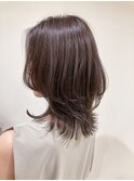 ミディアムレイヤー ブラウンベージュ