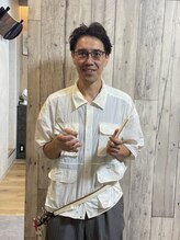 マインド サイトー ヘア アンド スパ mind saito hair&SPA 斎藤 為久