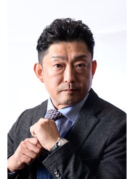 オオノ イキ堂島店(ONO) 勝つための「極み印象力デザイン」・アクティブメンズショート