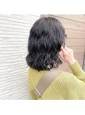 くるくるパーマ
