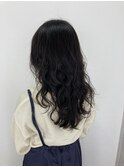 【CIEL 佐藤】ラフパーマ