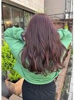 シアン 八王子店(SHIAN)&nbsp;【SHIANおに】N.カラースタイル