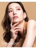 【September】大人フェミニンロング＊
