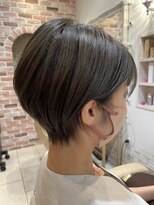 ヴィアンカ(Vianca)&nbsp;耳掛け丸みショート