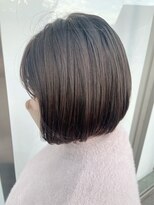 コワファースト 大分(COIFF1RST)&nbsp;ミニボブ