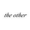 ジアザー(the other)のお店ロゴ