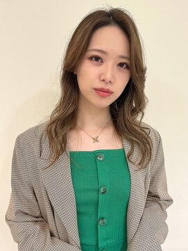 スウィートラヴィール(Sweet Ravir) クリーミーベージュカラー☆