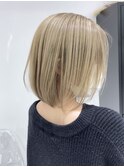ブロンドボブ◆[倉敷][岡山]