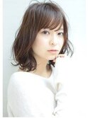 カール/セミディ/シアーカラー/姫カット［御茶ノ水/神保町］