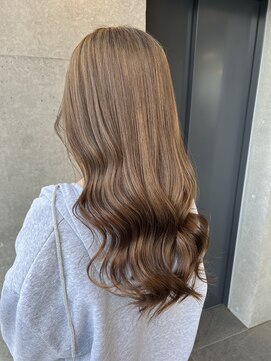 デスト 大宮(DEST) セルフカラーからお直しカラー