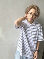 ヘアーラウンジ コティ(HAIR LOUNGE CoTee) ITOI KAZUKI