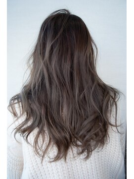 ヘアー イコラ(Hair Ikora) 大きめパーマ