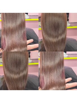 キジ(KIJI) ★髪質改善×バイカルテトリートメント★詳細はブログまで