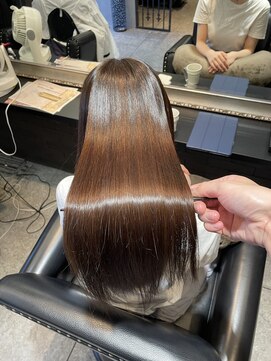 アンボヤージュ(UNVOYAGE) 髪質改善/縮毛矯正/美髪矯正/艶髪/美髪