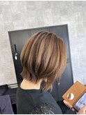 ブラウンベージュ