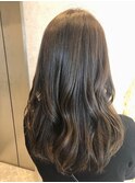 髪質改善＊マロングレージュ＊美髪【Zina S 札幌】