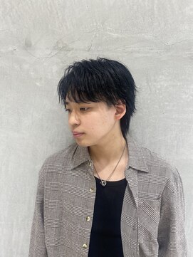 ウシワカマルエムティードット 富士宮店(USHIWAKAMARU MT.) ニュアンスカット