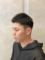 ジールサロン つくば本店&nbsp;アップバングベリーショート