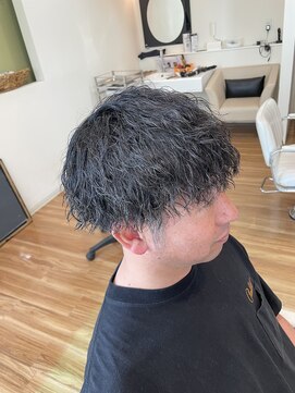 ブランシェ 西松山店 ツイストスパイラル