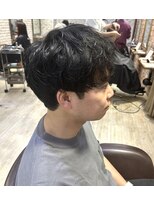 ルーダ(RUEDA)&nbsp;大人パーマ