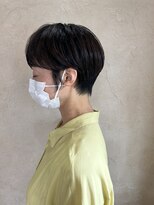 美容室 ホーム オアシス店(home)&nbsp;大人ベリーショート