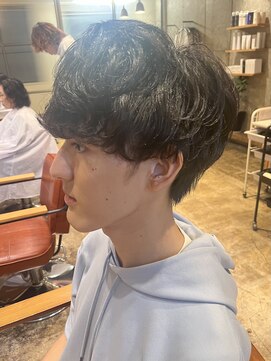 リンネ(Lin'ne) ニュアンスパーマ