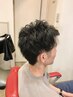 【全員Mens】カット＋シャンプー