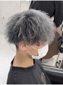 *ホワイトシルバー/ハイトーン/ブリーチ