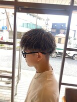 イエローコーン 金沢文庫店(YELLOW CORN) メンズハイライト