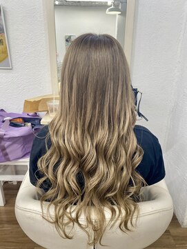 グロス 心斎橋(GLOSS) 【GLOSS心斎橋】エクステスタイル