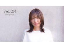 サロン(SALON)の雰囲気（お客様のなりたい髪色を叶えます！人気のデザインカラーお任せ♪）