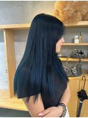 ネイビーブラック