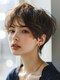 ヘアーメイクポリッシュ 大久保店の写真/小顔効果抜群！洗練された技術で理想を超える仕上がりに。