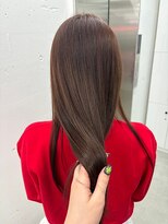 ジルスタジオ(JILL STUDIO) JILL STUDIO 艶髪カラーまろやかブラウン