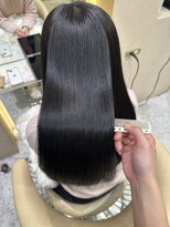 プアメリア 名古屋(Puamelia)&nbsp;艶髪/縮毛矯正/ストレート/髪質改善