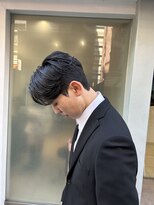 テールバイルシエル(TERRE by Le ciel)&nbsp;ダウンパーマ/カルマパーマ/ビジネスヘア/ニュアンスパーマ