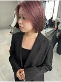 ピンクパープル