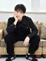 ロアー 葛西店(RAWR hair)&nbsp;【RAWR】スパイラルパーマビジネスヘアイメチェンブルーブラック