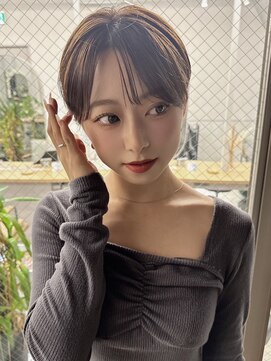 サンドハーツギンザ(sand Hearts ginza) 似合わせカット/ショートボブ/ボブ/縮毛矯正/髪質改善/銀座駅