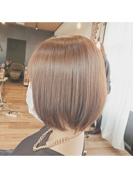 パル ミーツ(pal meets) モカブラウン