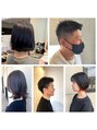 チェルシー CHELSEA 【骨格】【頭の形】を意識。メンズ、レディースお任せ下さい