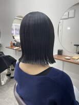 シー 北千住(sii.)&nbsp;【sii.北千住】ぱつっとボブ/外ハネボブ/ボブ