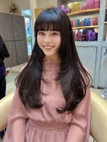 ロンドネートゥル 新潟(Lond naitre)&nbsp;艶髪/前髪カット/レイヤーカット/美髪（新潟/万代）