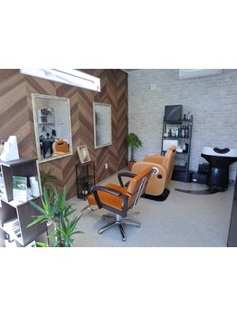 プライベートサロンだからこその居心地の良さが魅力♪ゆったりとした空間で癒しのひと時を…☆