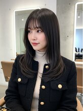 そんな『逆三角』さんにオススメの小顔ヘア&ポイントは？＜目指せ小顔美人プロジェクト＞[表参道/学割U24]