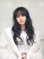 アンドリルム 梅田(&Lillme)&nbsp;ぶつ切りレイヤースタイル