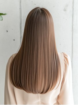 ベル(Belle) 美髪スタイル/髪質改善/縮毛矯正/トリートメント/全世代に対応◎