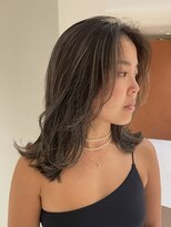 ハンサムハイライト